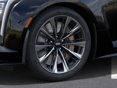 2026 Cadillac CT5-V V-Series Blackwing