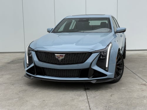 2025 Cadillac CT5-V V-Series Blackwing