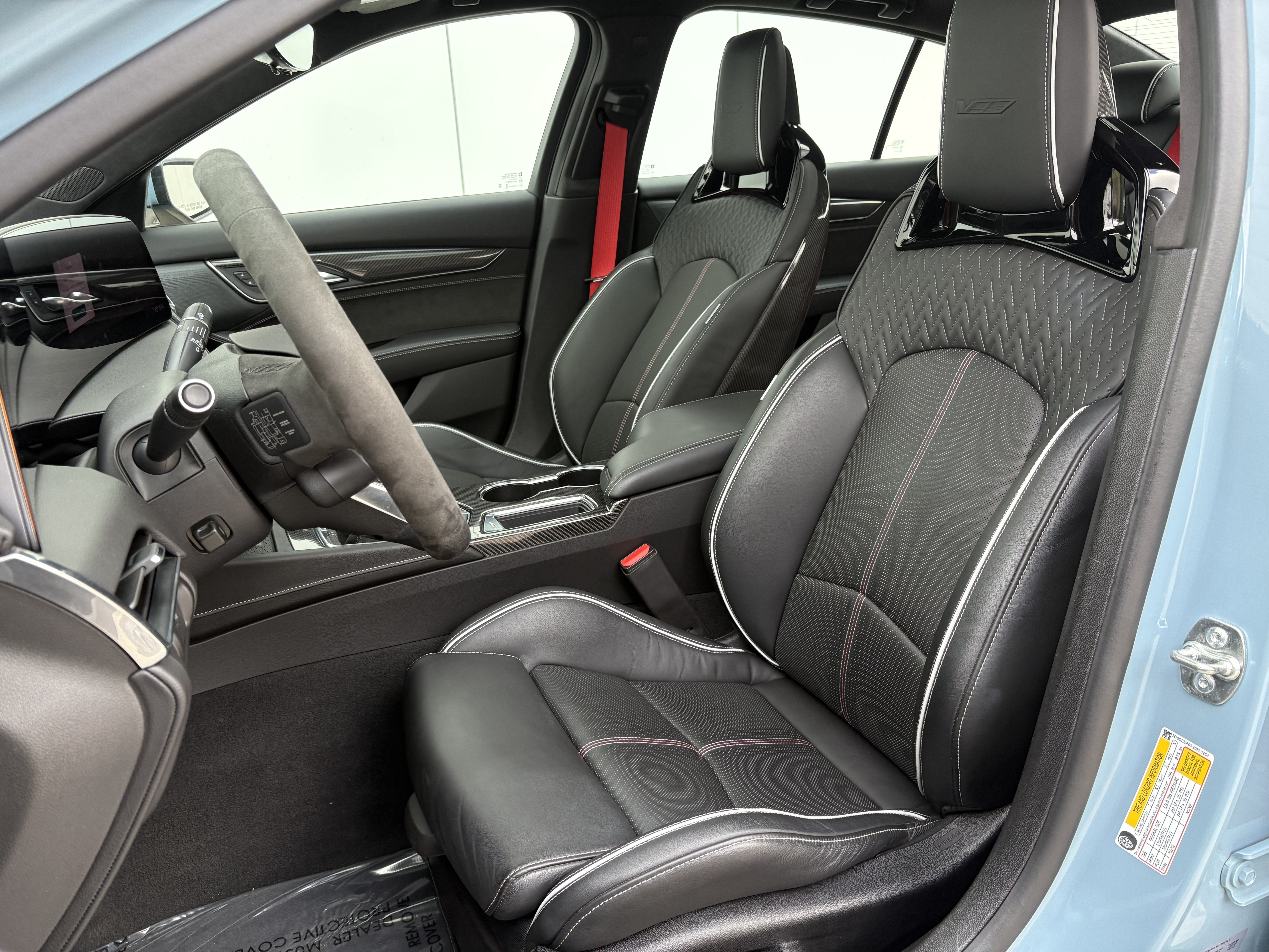 2025 Cadillac CT5-V V-Series Blackwing