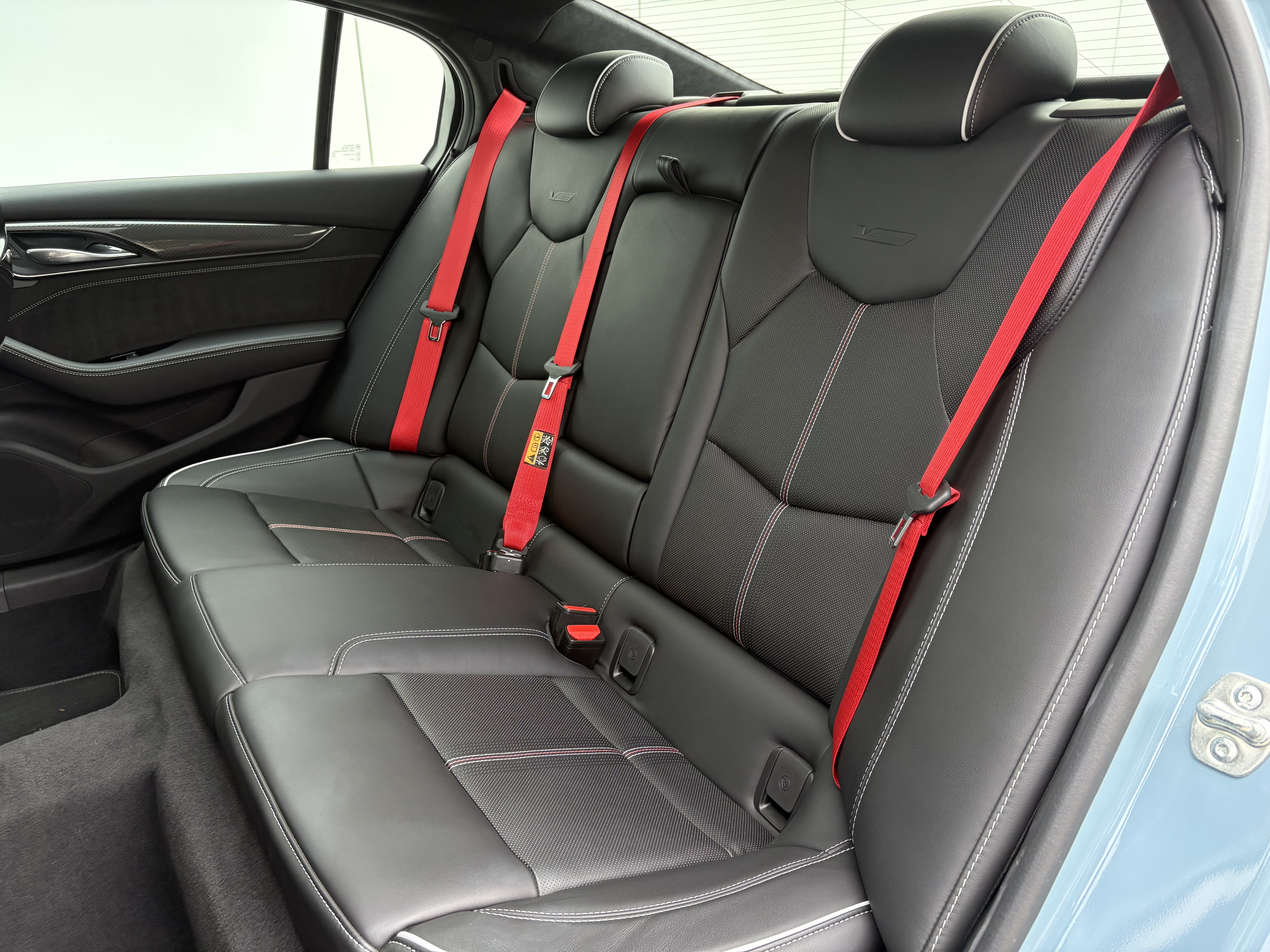 2025 Cadillac CT5-V V-Series Blackwing