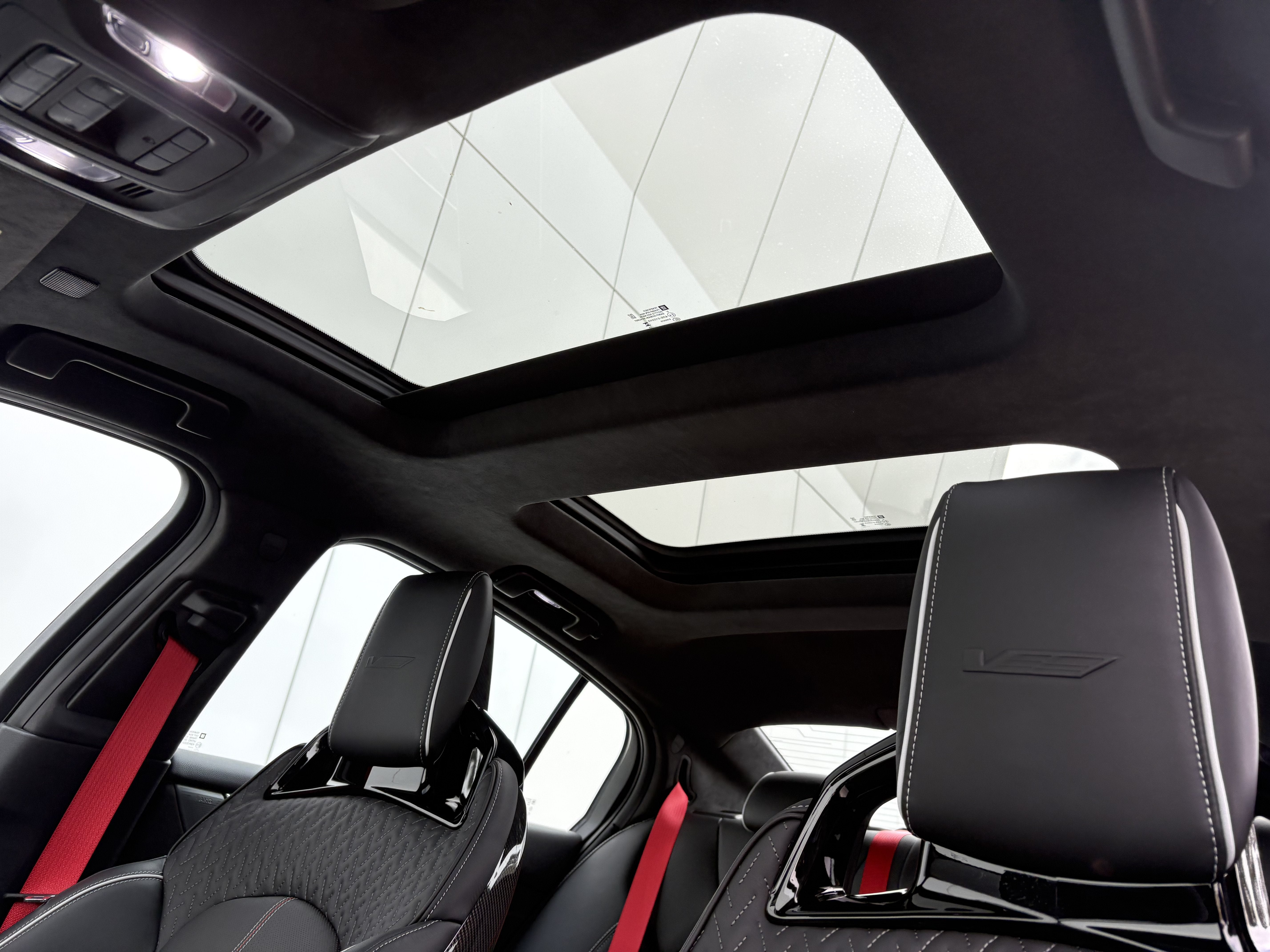 2025 Cadillac CT5-V V-Series Blackwing