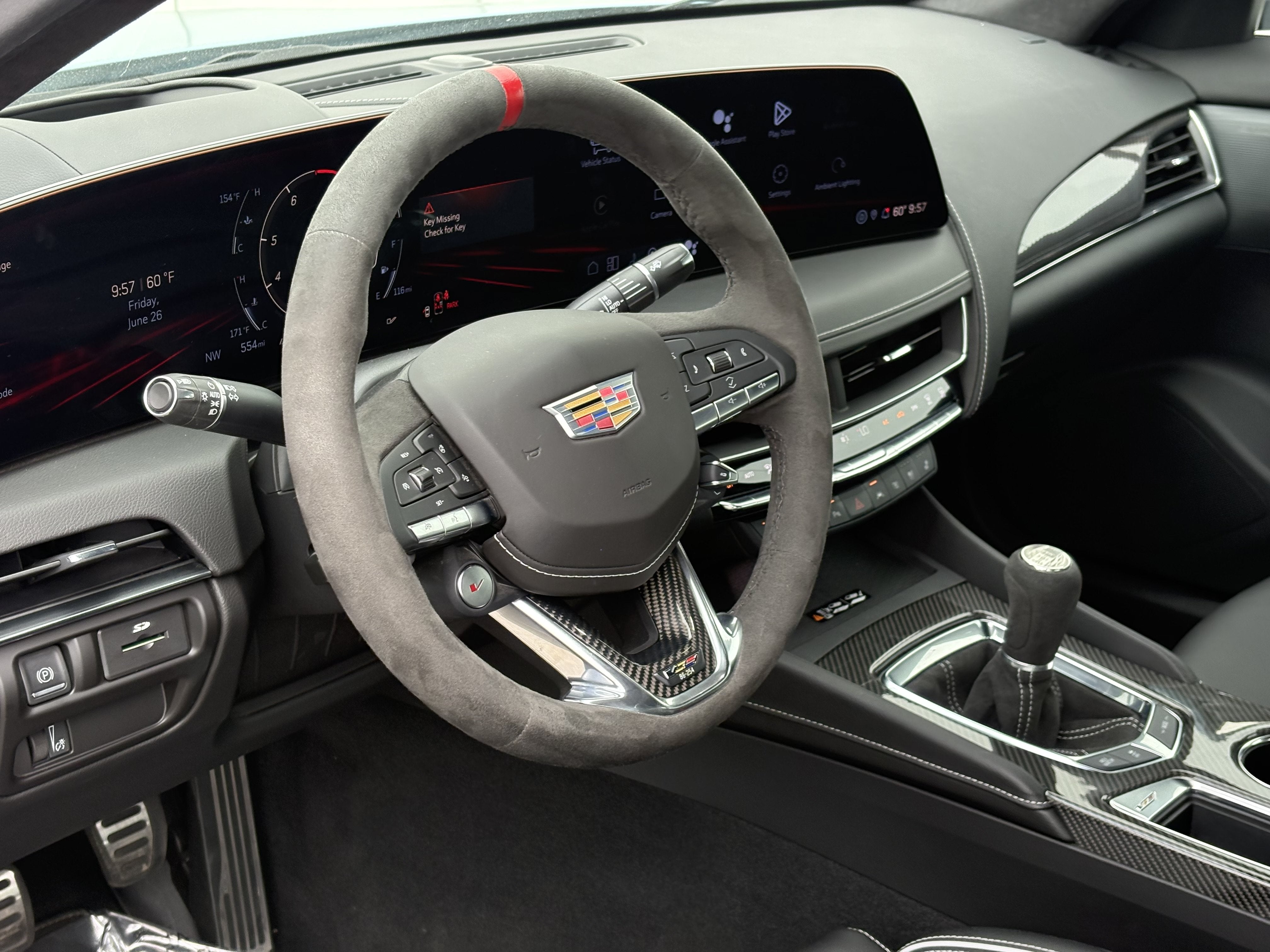 2025 Cadillac CT5-V V-Series Blackwing