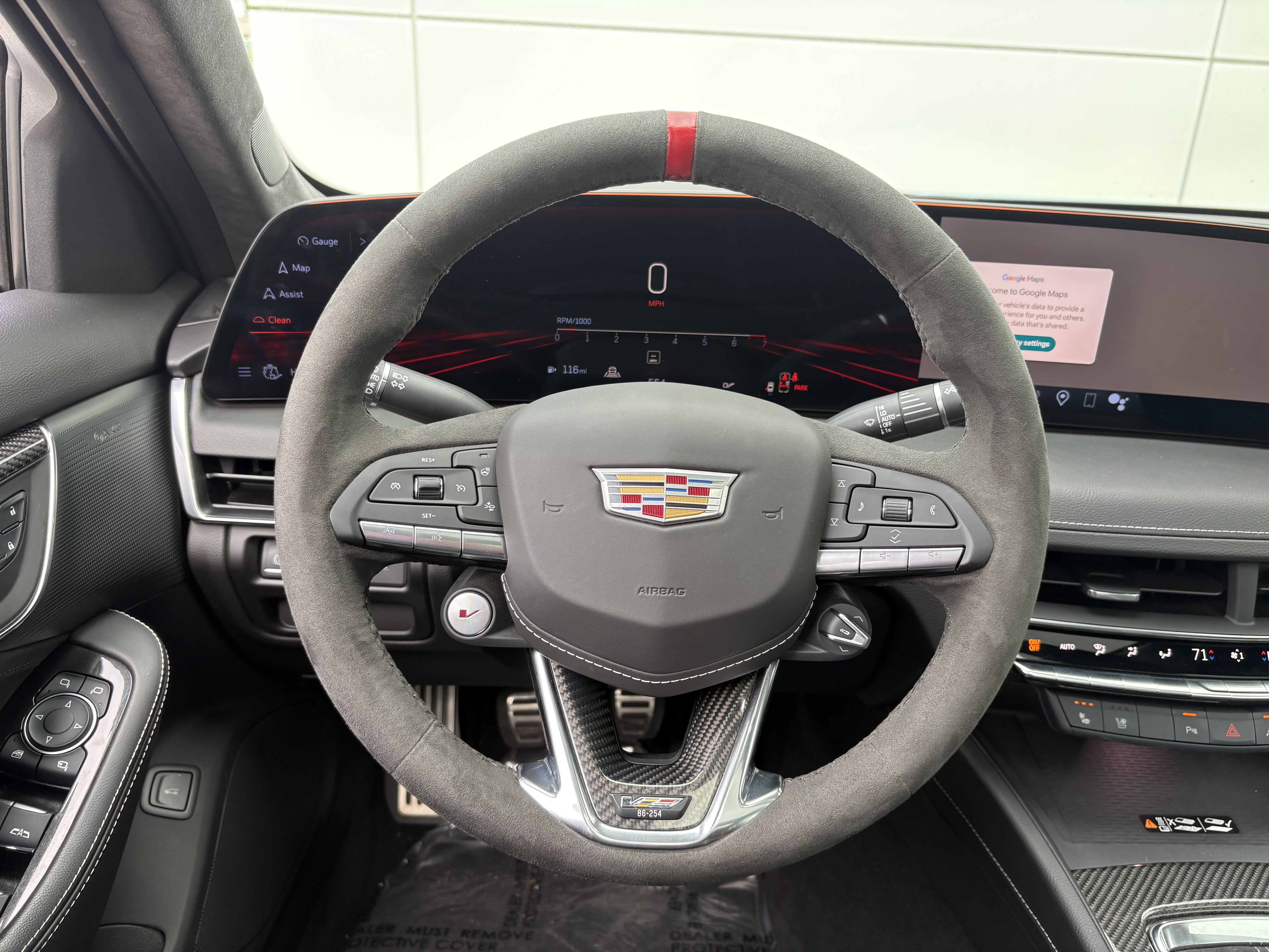 2025 Cadillac CT5-V V-Series Blackwing