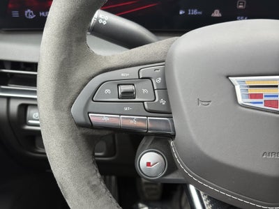 2025 Cadillac CT5-V V-Series Blackwing