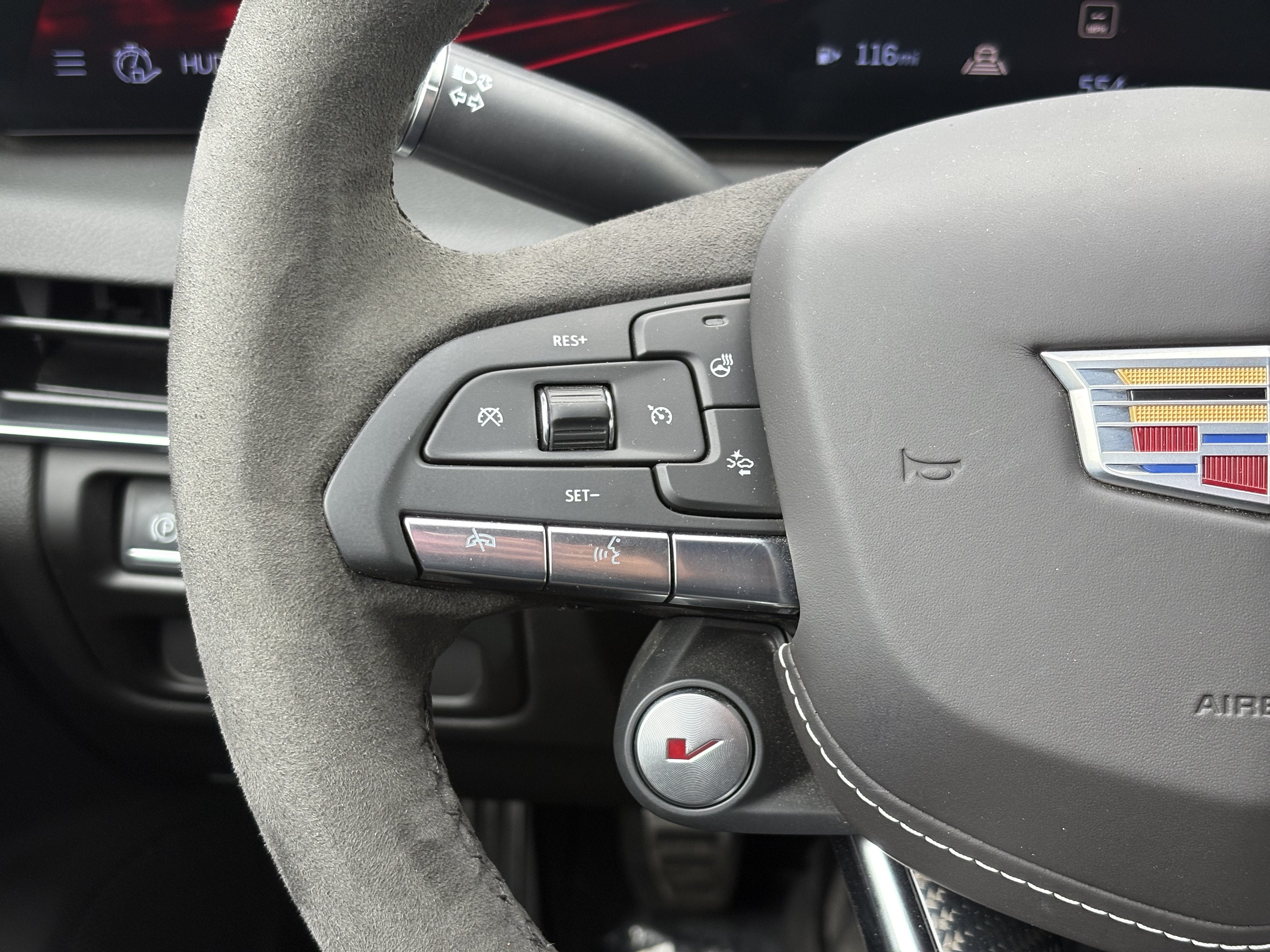 2025 Cadillac CT5-V V-Series Blackwing