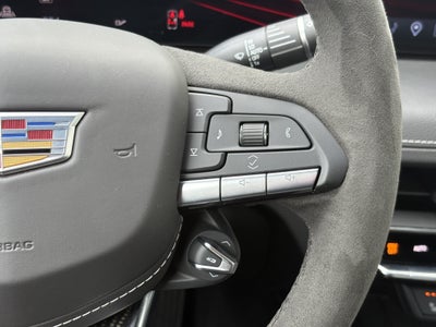 2025 Cadillac CT5-V V-Series Blackwing