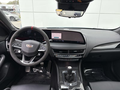 2025 Cadillac CT5-V V-Series Blackwing