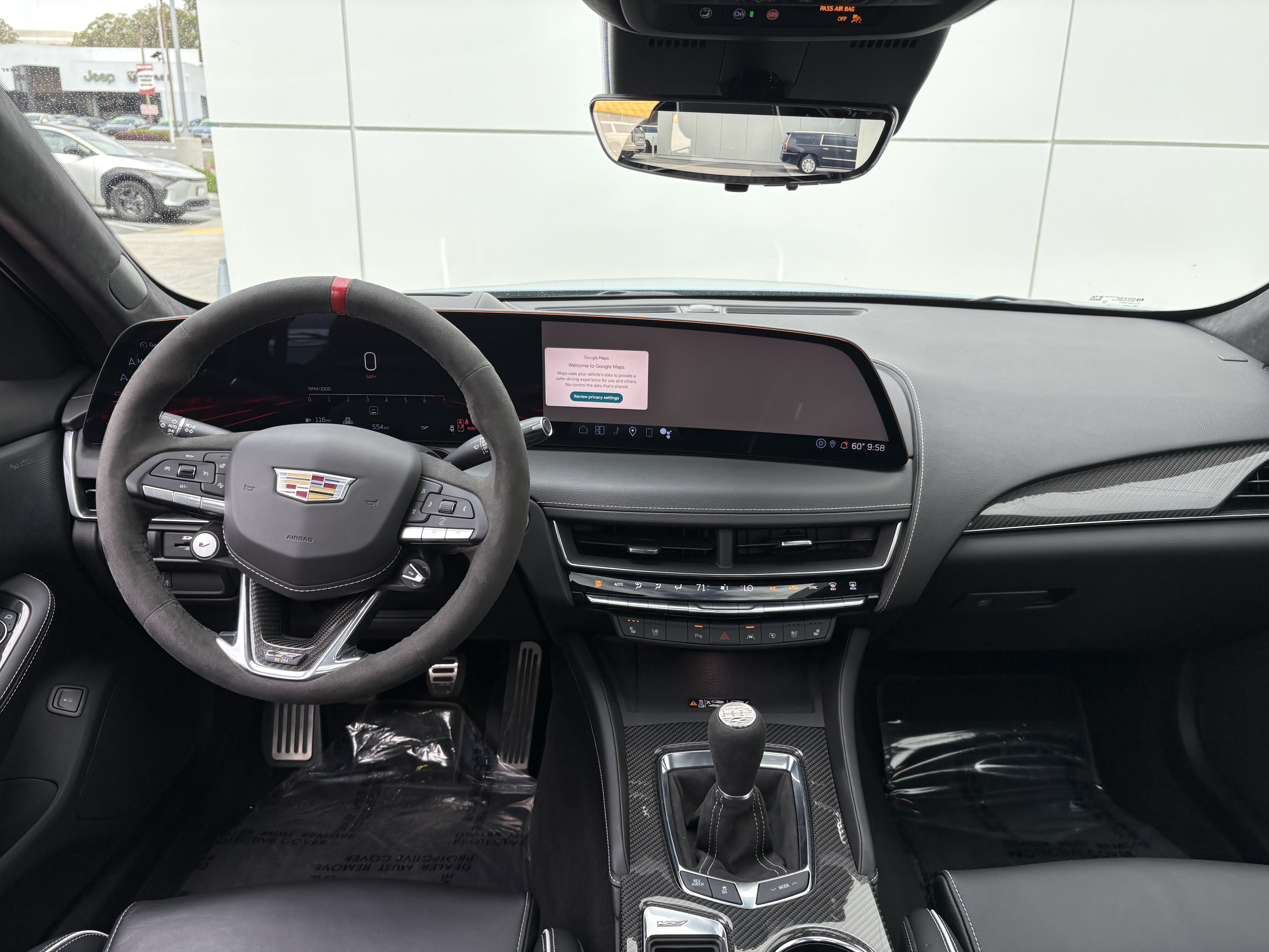 2025 Cadillac CT5-V V-Series Blackwing
