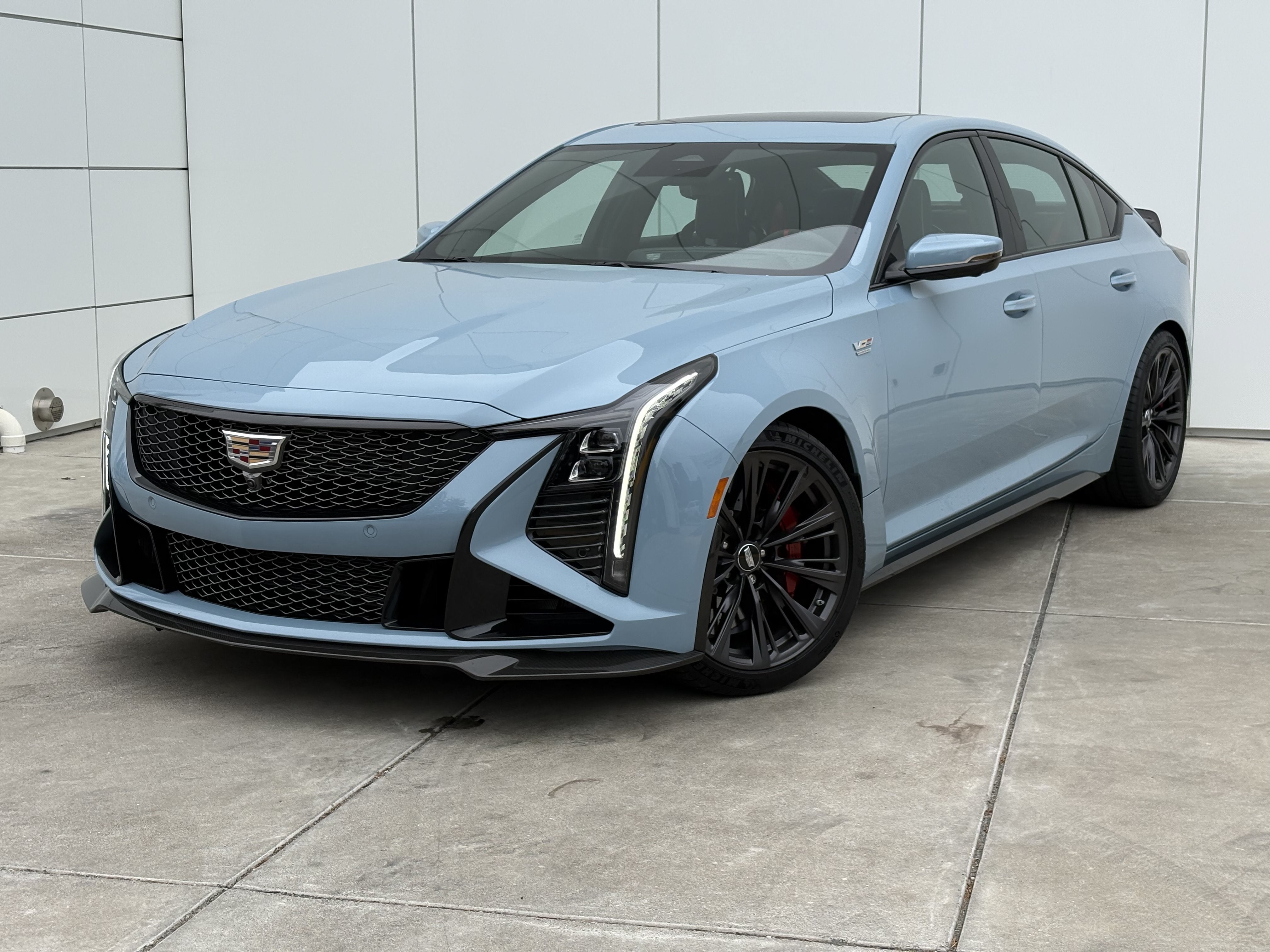 2025 Cadillac CT5-V V-Series Blackwing