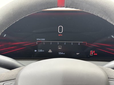 2025 Cadillac CT5-V V-Series Blackwing