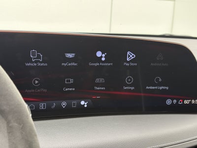 2025 Cadillac CT5-V V-Series Blackwing