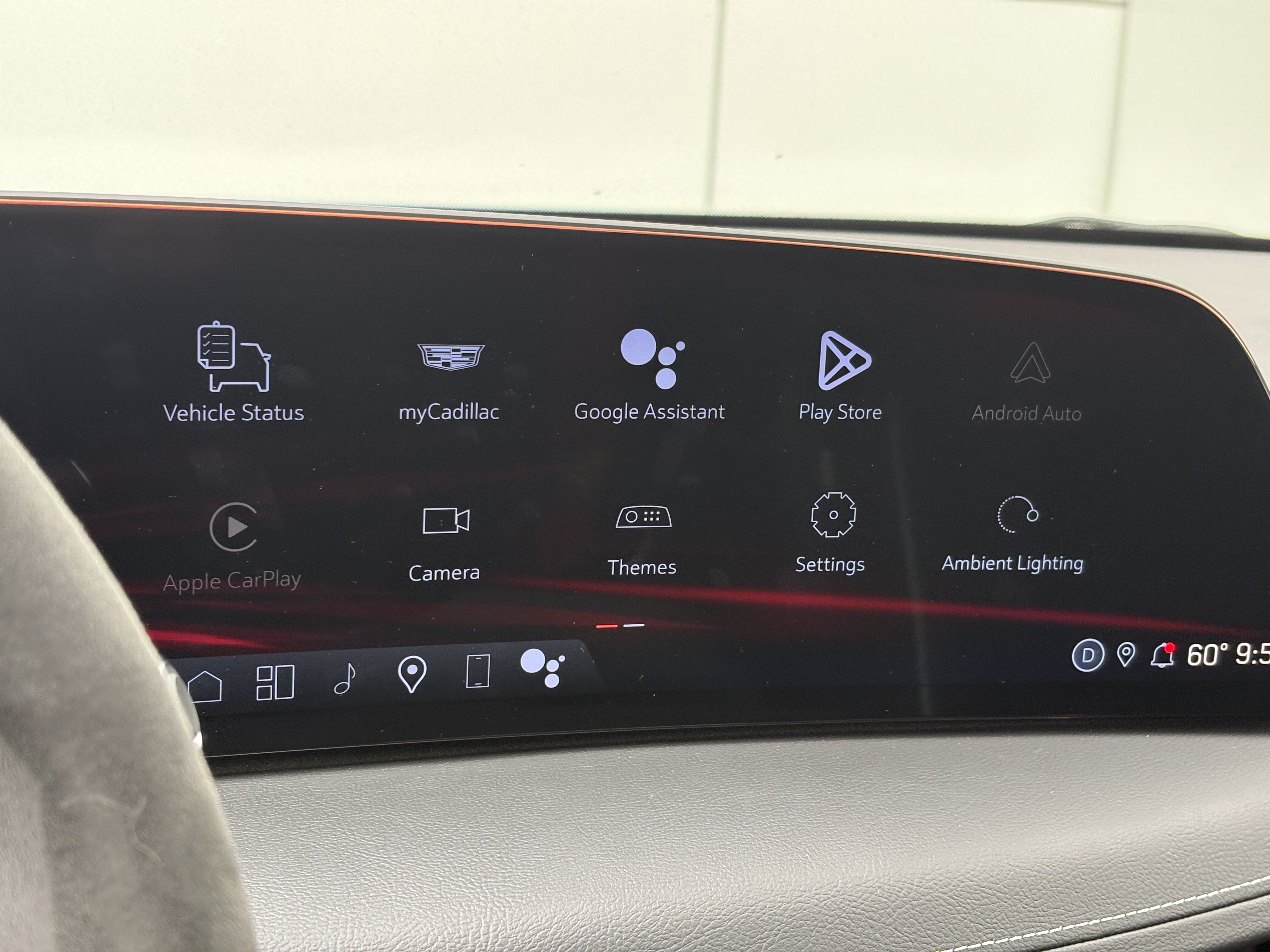 2025 Cadillac CT5-V V-Series Blackwing