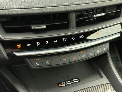 2025 Cadillac CT5-V V-Series Blackwing
