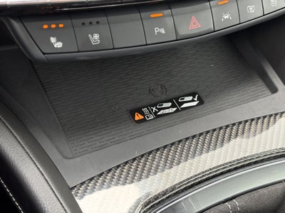 2025 Cadillac CT5-V V-Series Blackwing