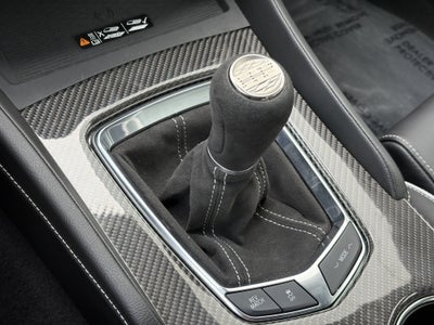 2025 Cadillac CT5-V V-Series Blackwing