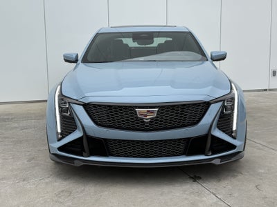 2025 Cadillac CT5-V V-Series Blackwing