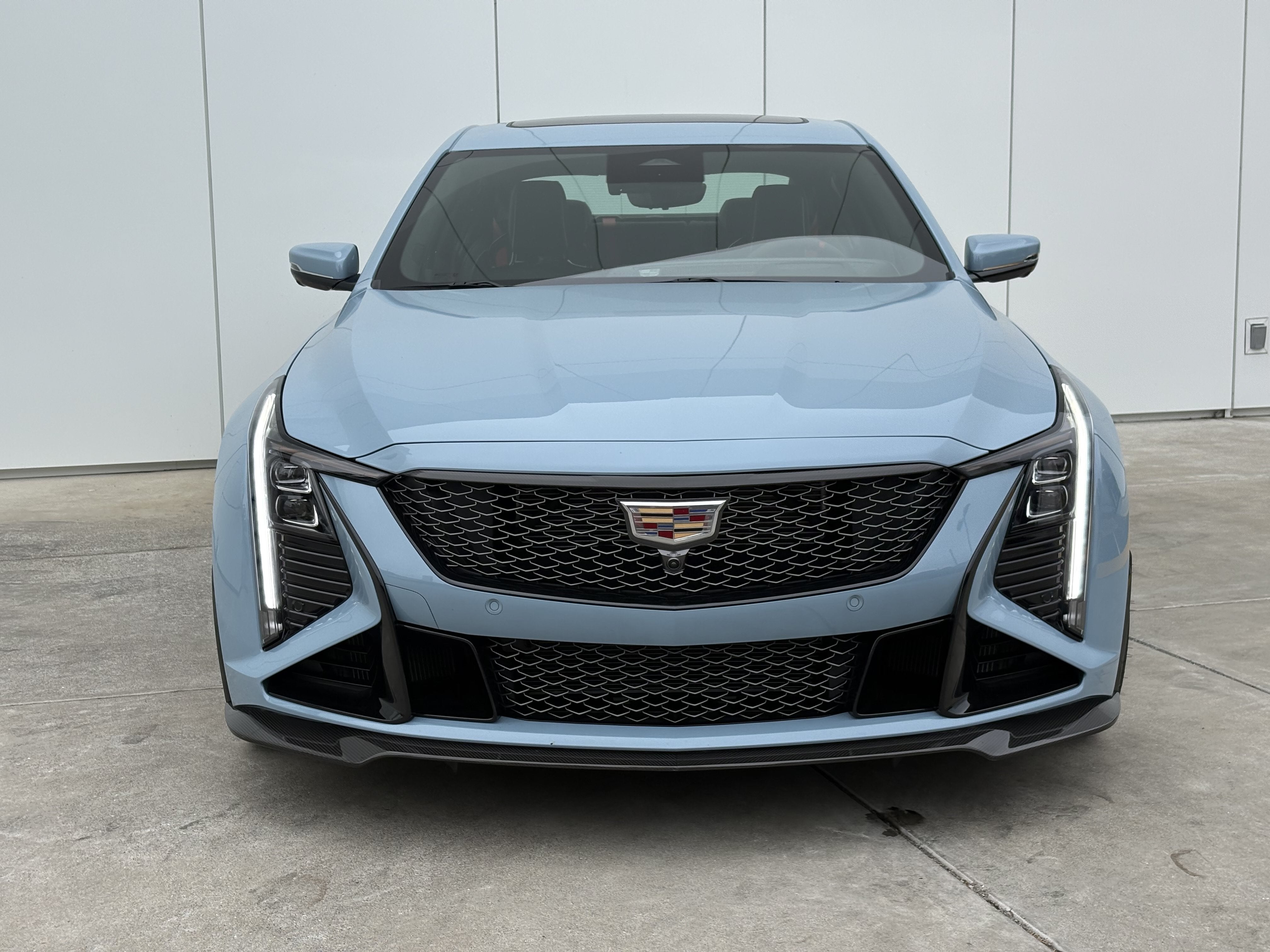 2025 Cadillac CT5-V V-Series Blackwing