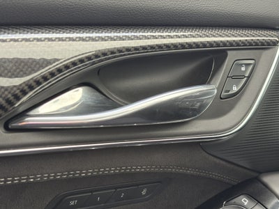 2025 Cadillac CT5-V V-Series Blackwing