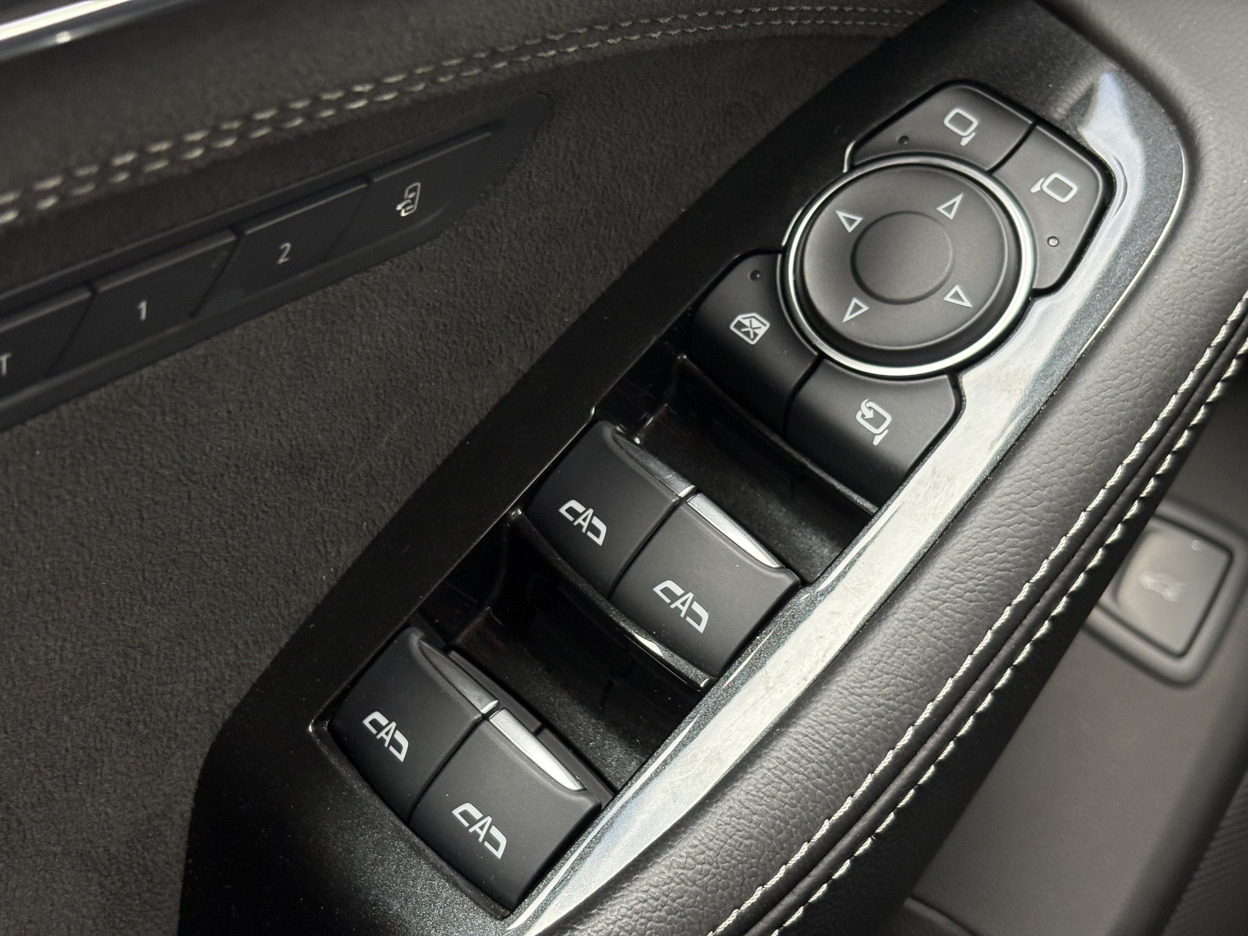 2025 Cadillac CT5-V V-Series Blackwing