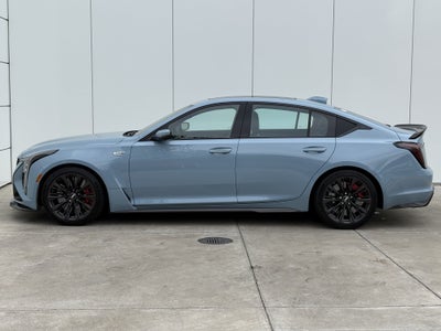2025 Cadillac CT5-V V-Series Blackwing