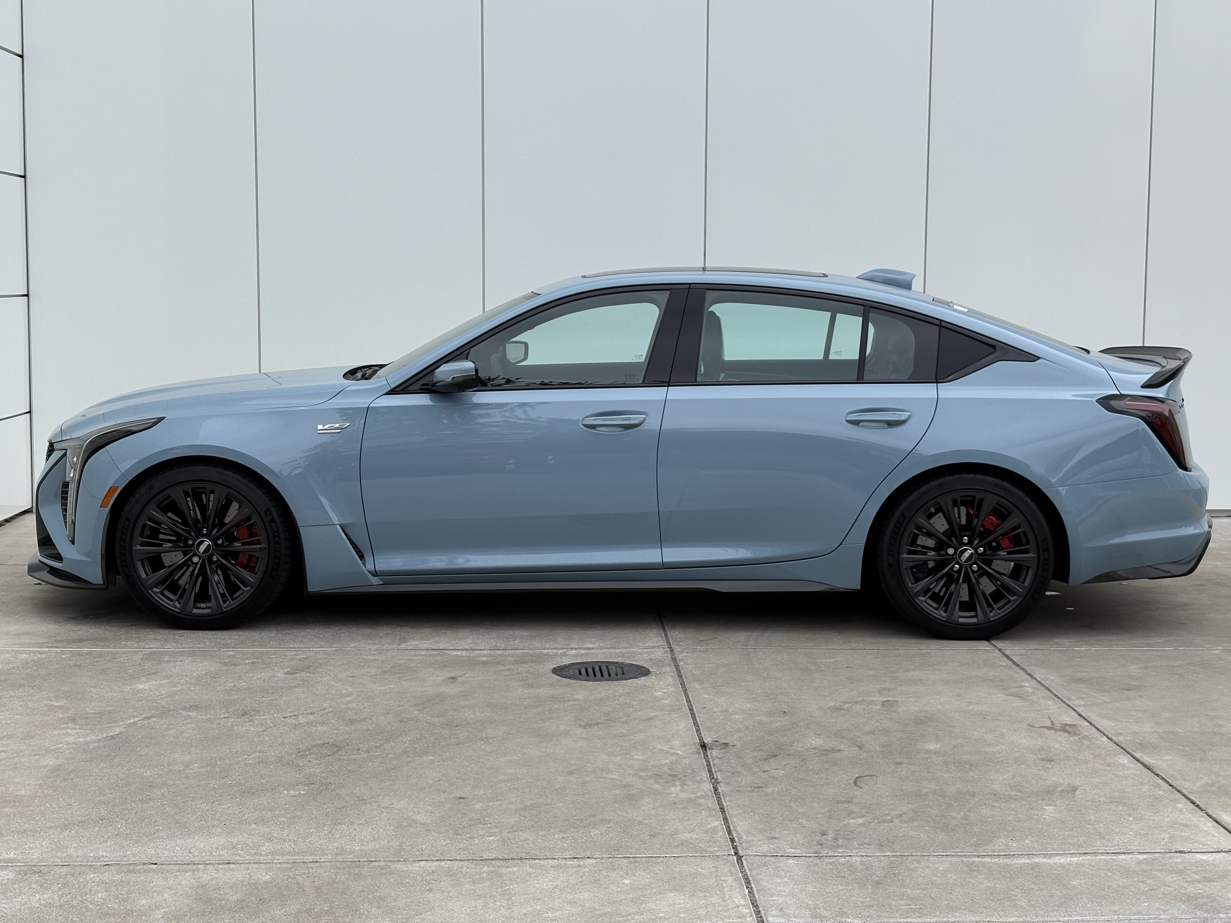 2025 Cadillac CT5-V V-Series Blackwing