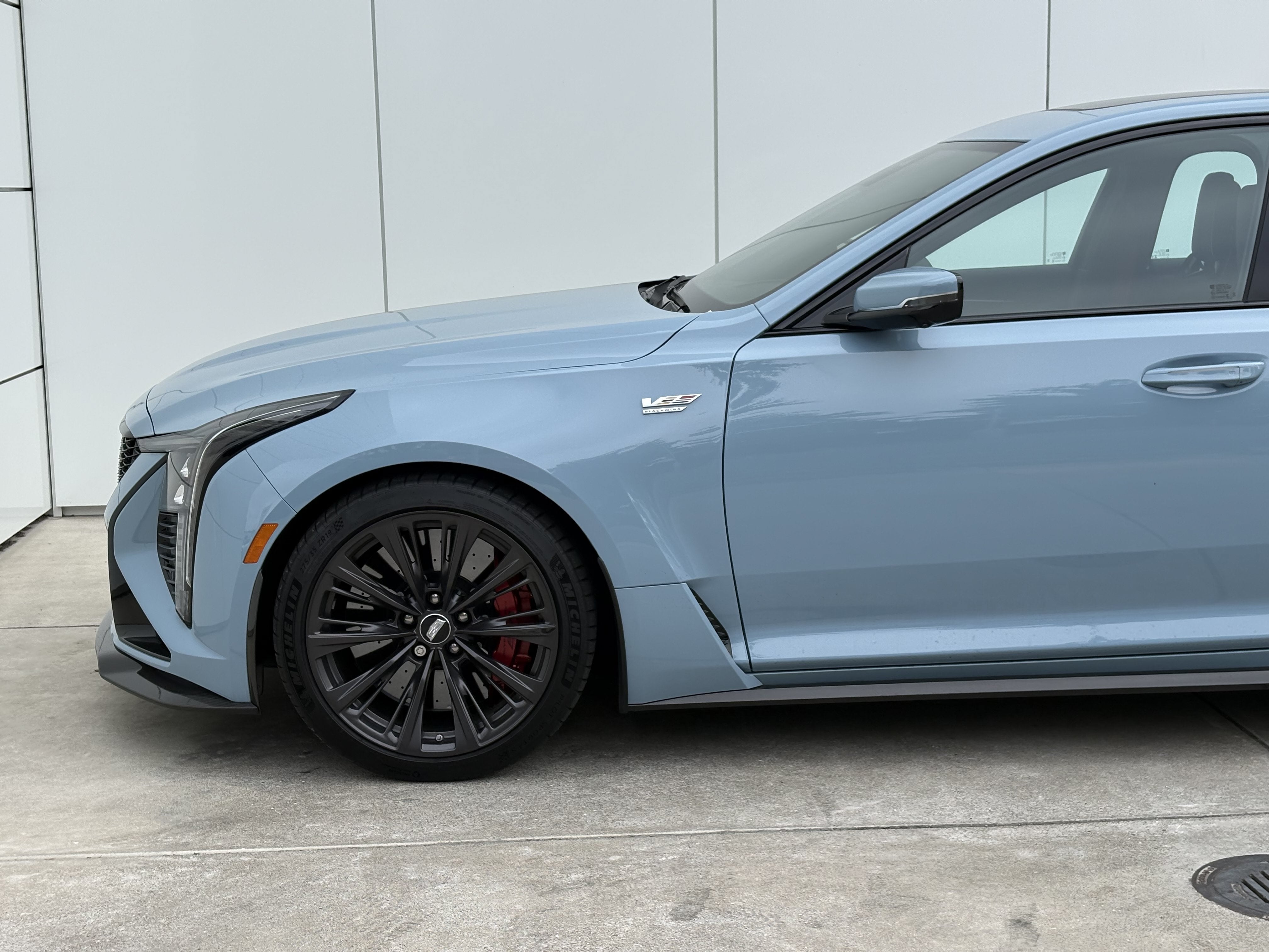 2025 Cadillac CT5-V V-Series Blackwing