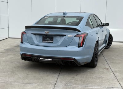 2025 Cadillac CT5-V V-Series Blackwing