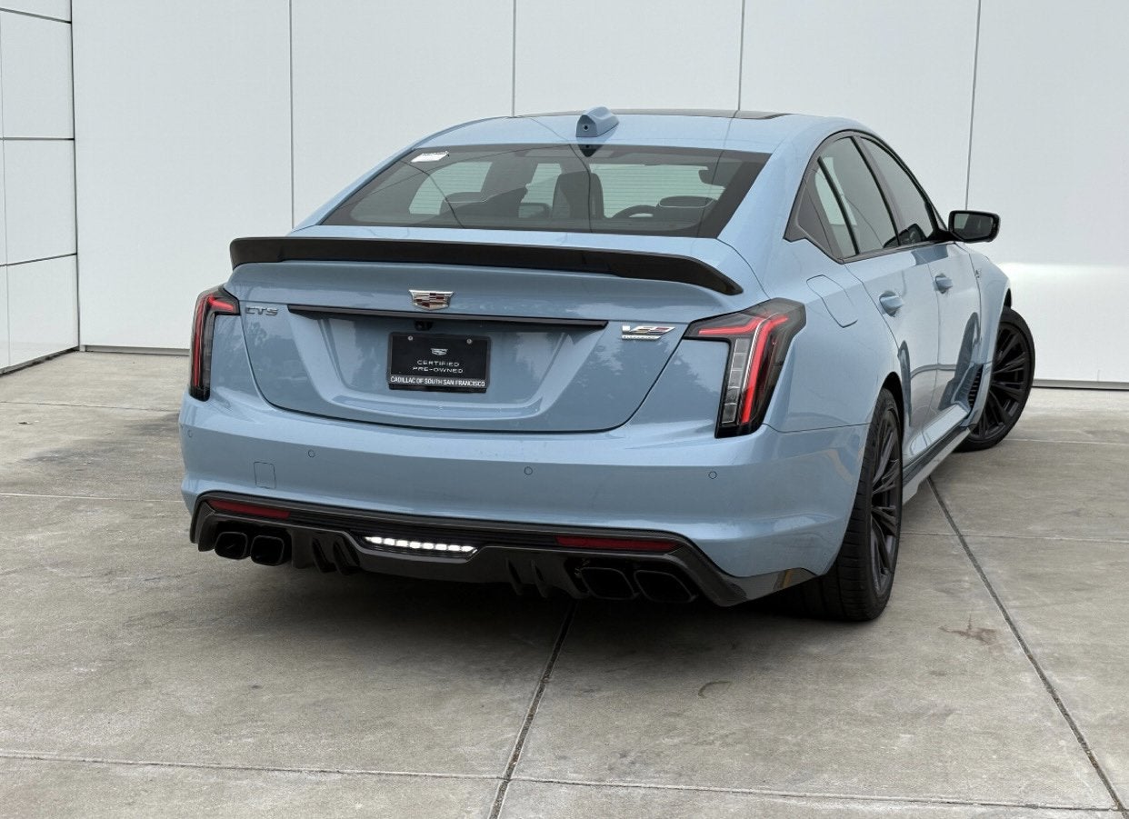 2025 Cadillac CT5-V V-Series Blackwing