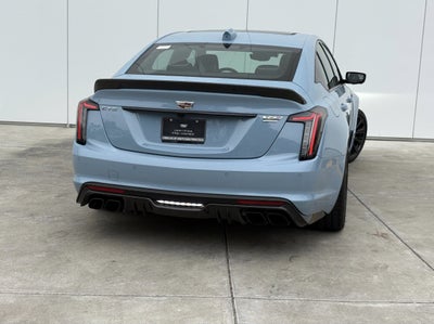 2025 Cadillac CT5-V V-Series Blackwing