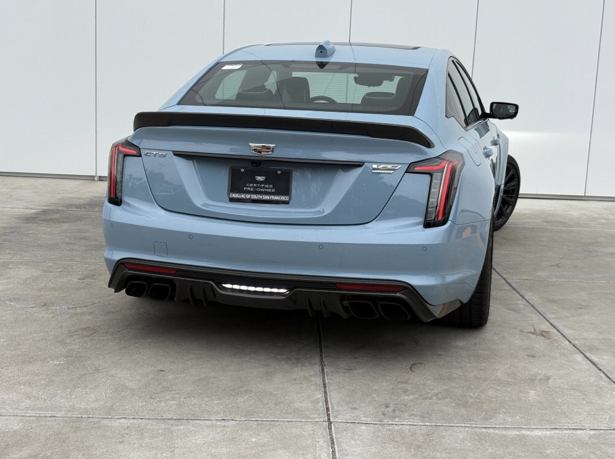2025 Cadillac CT5-V V-Series Blackwing