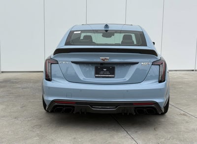2025 Cadillac CT5-V V-Series Blackwing