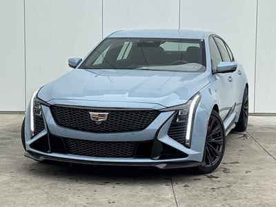 2026 Cadillac CT5-V V-Series Blackwing