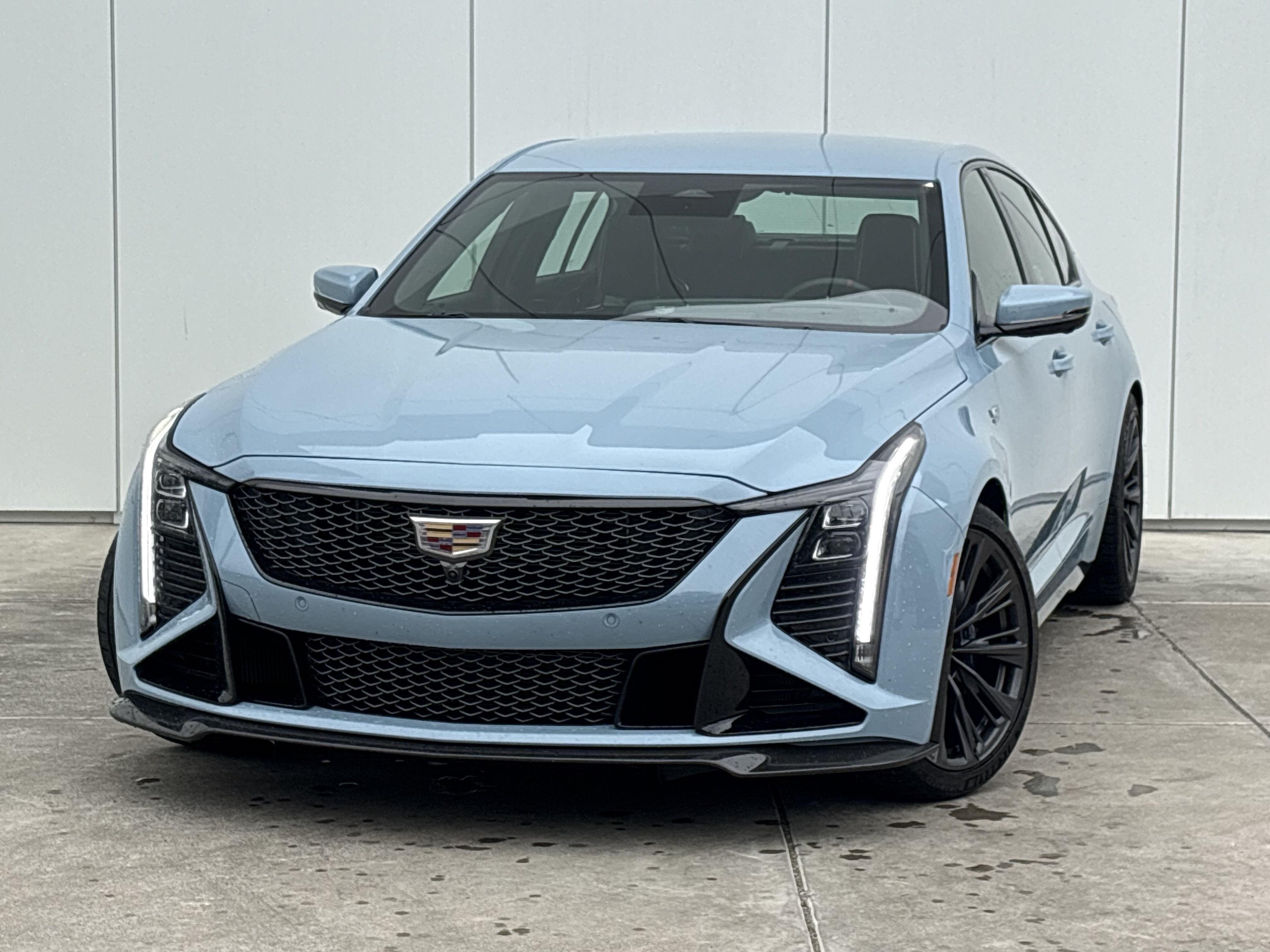 2026 Cadillac CT5-V V-Series Blackwing