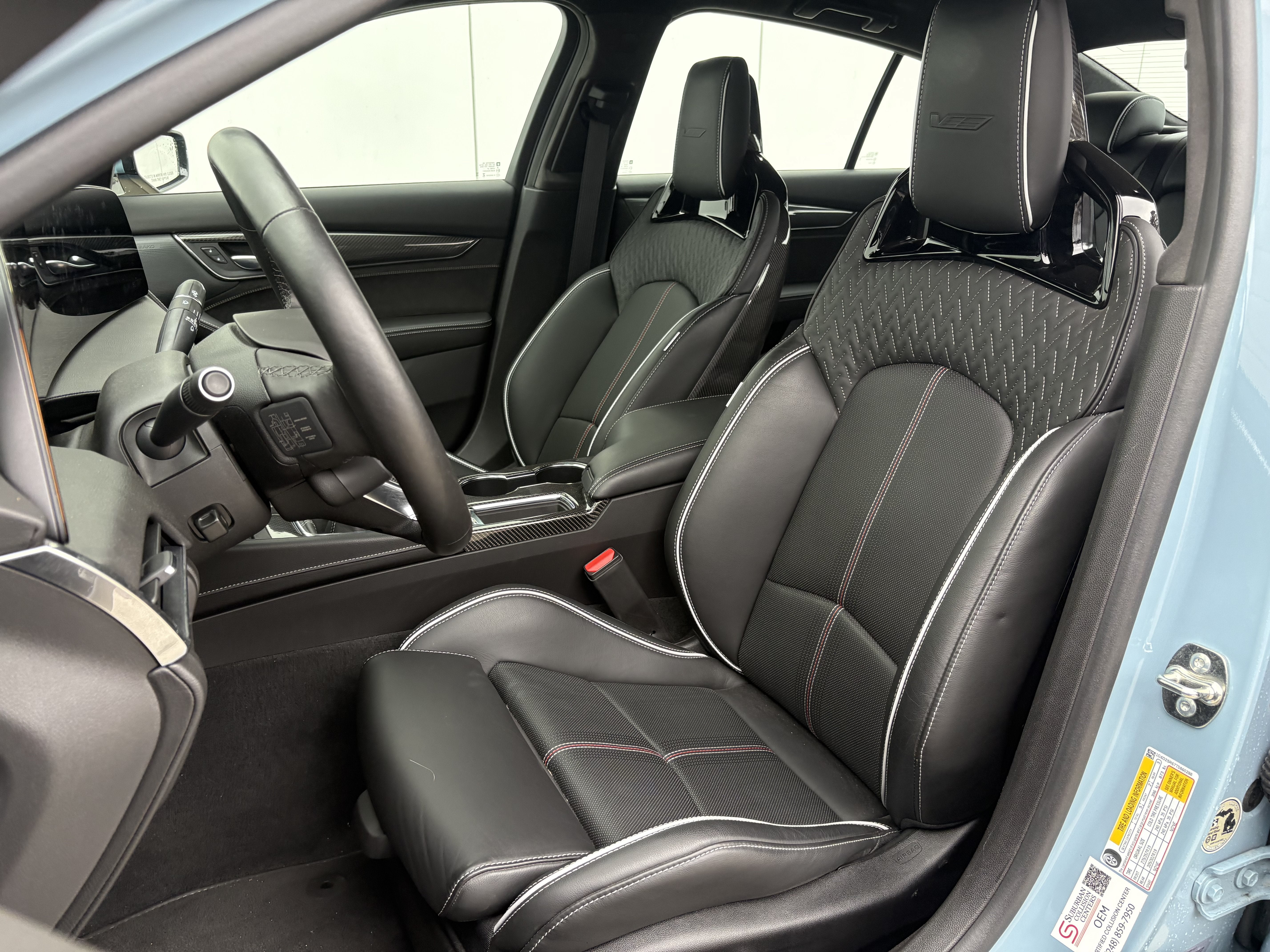 2026 Cadillac CT5-V V-Series Blackwing