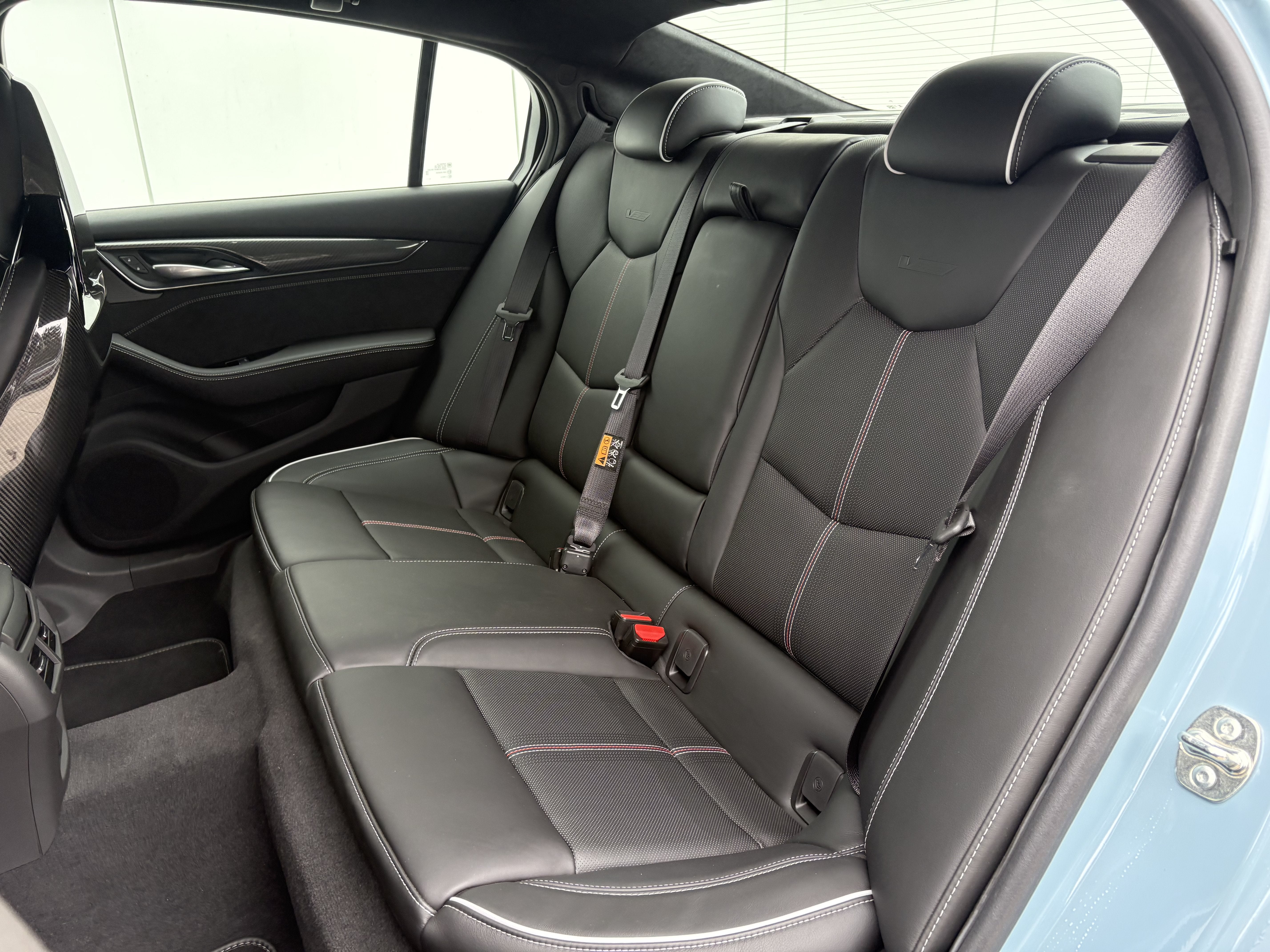 2026 Cadillac CT5-V V-Series Blackwing