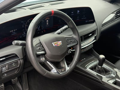 2026 Cadillac CT5-V V-Series Blackwing