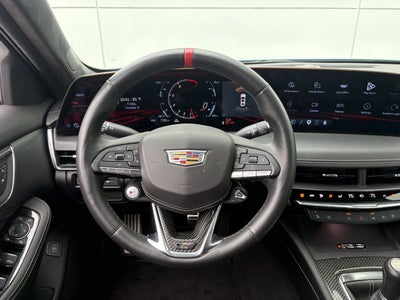 2026 Cadillac CT5-V V-Series Blackwing