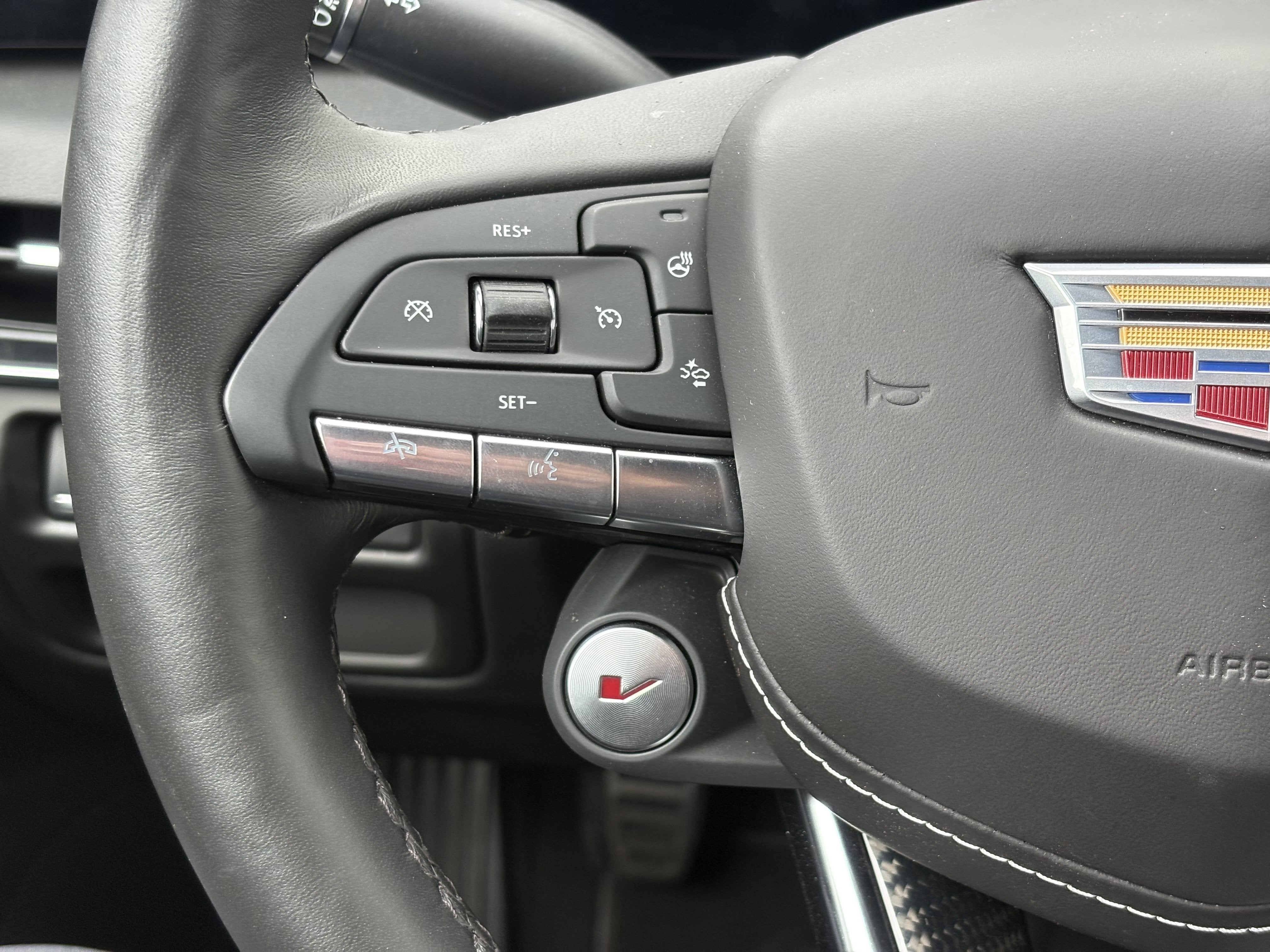2026 Cadillac CT5-V V-Series Blackwing