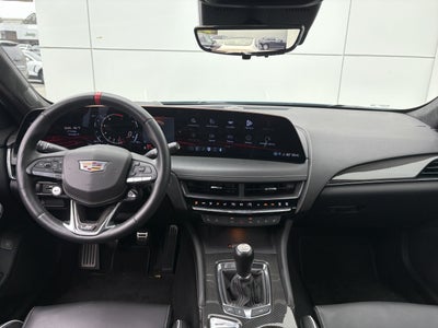 2026 Cadillac CT5-V V-Series Blackwing