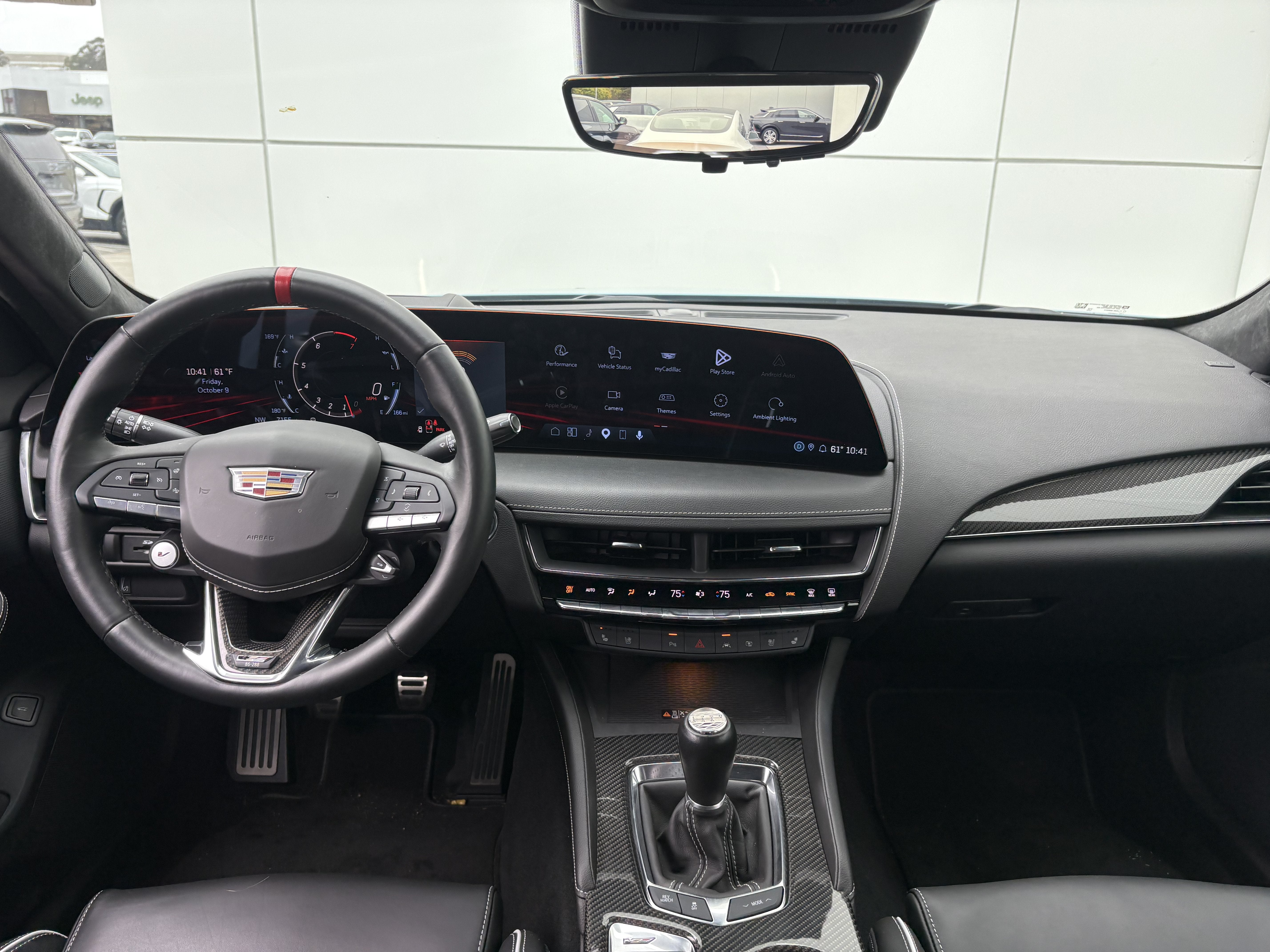 2026 Cadillac CT5-V V-Series Blackwing