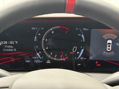 2026 Cadillac CT5-V V-Series Blackwing