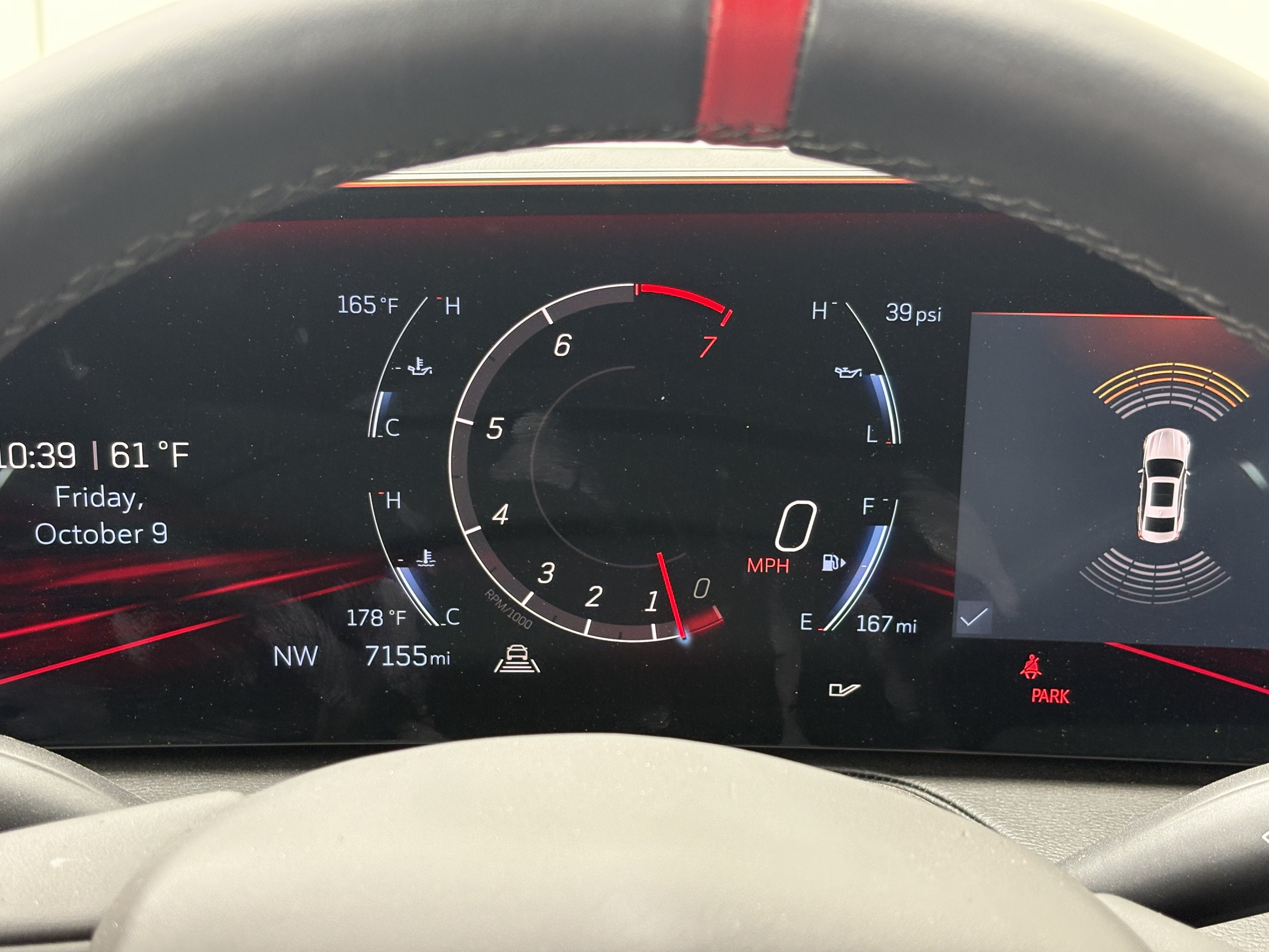 2026 Cadillac CT5-V V-Series Blackwing