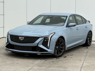 2026 Cadillac CT5-V V-Series Blackwing