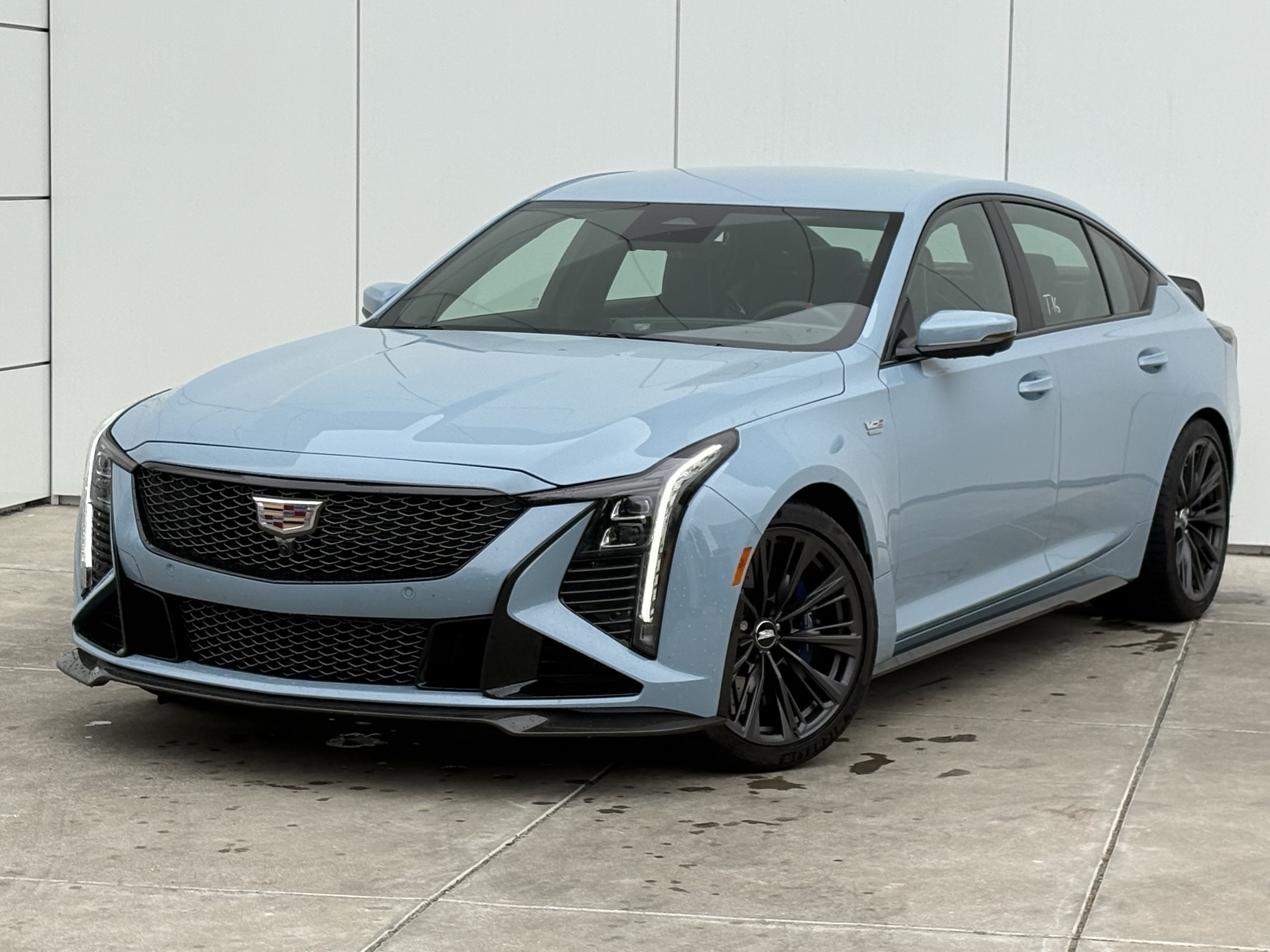 2026 Cadillac CT5-V V-Series Blackwing
