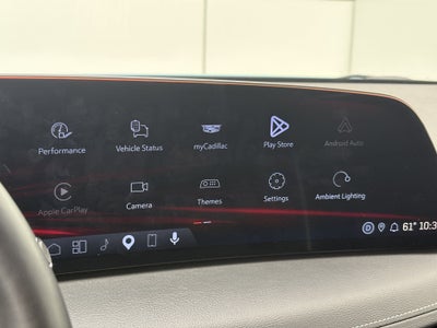 2026 Cadillac CT5-V V-Series Blackwing
