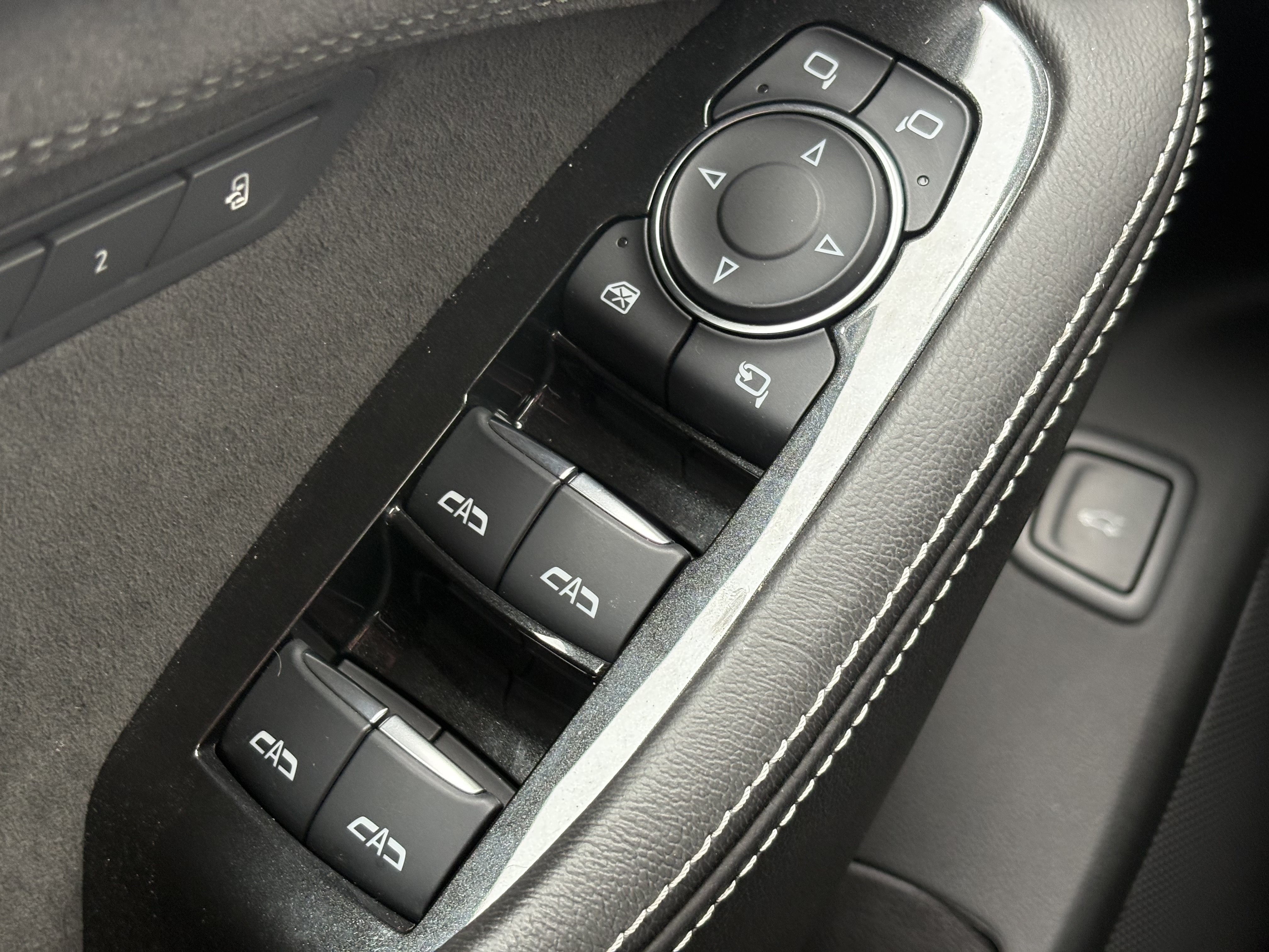 2026 Cadillac CT5-V V-Series Blackwing