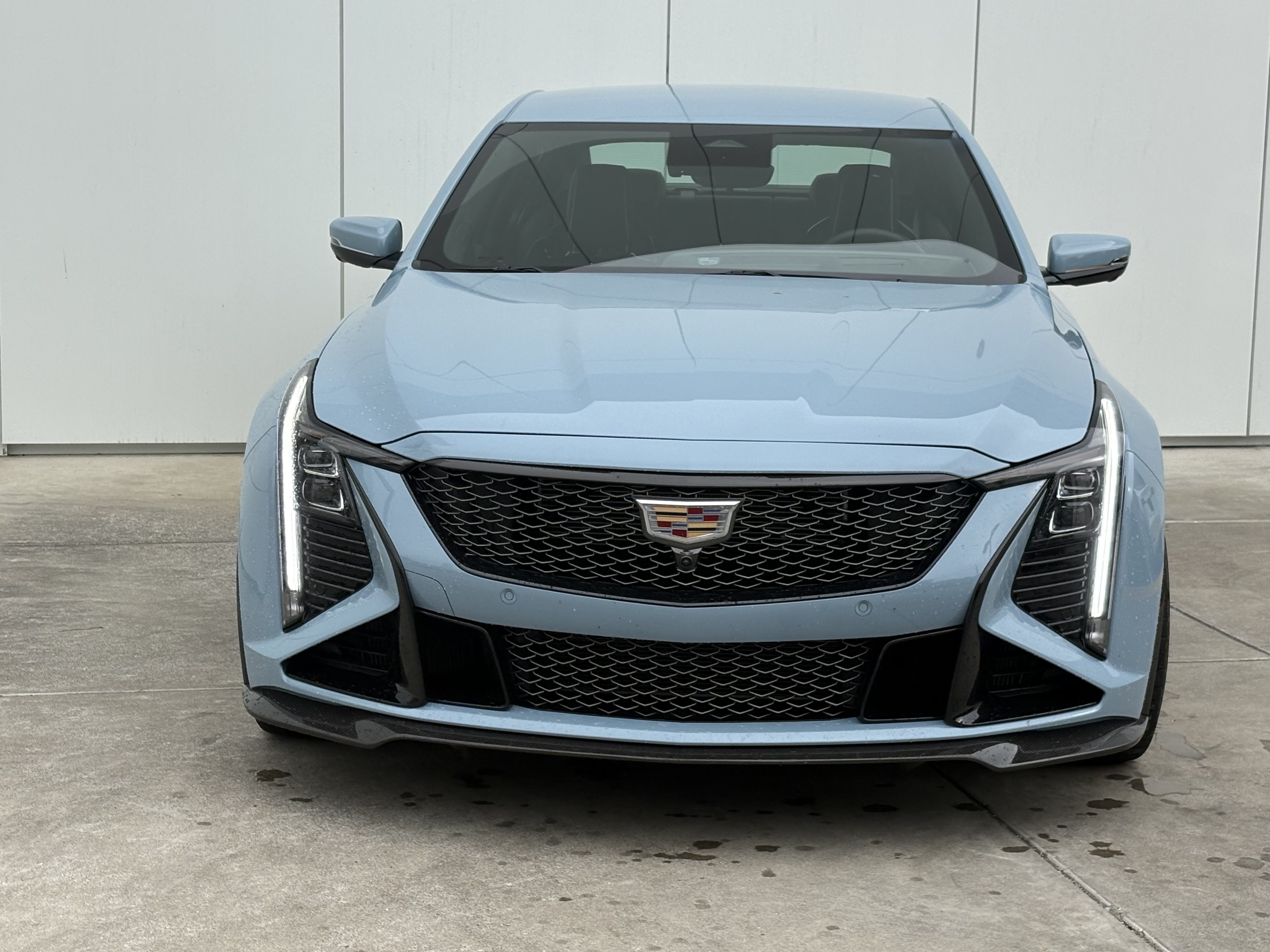 2026 Cadillac CT5-V V-Series Blackwing