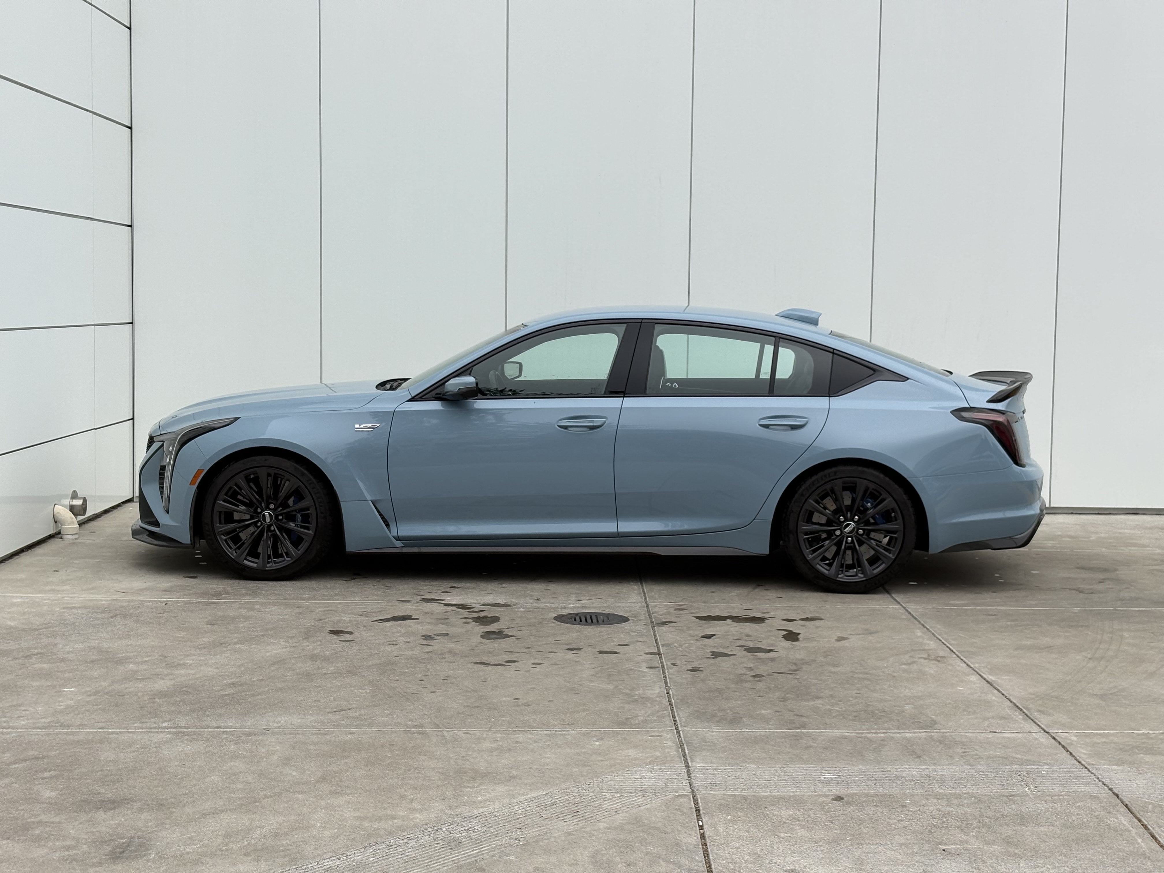 2026 Cadillac CT5-V V-Series Blackwing