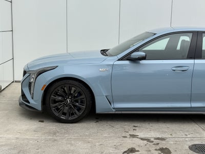 2026 Cadillac CT5-V V-Series Blackwing