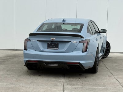 2026 Cadillac CT5-V V-Series Blackwing